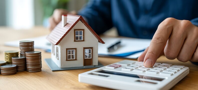 Advisor reviewing financial planning with clients